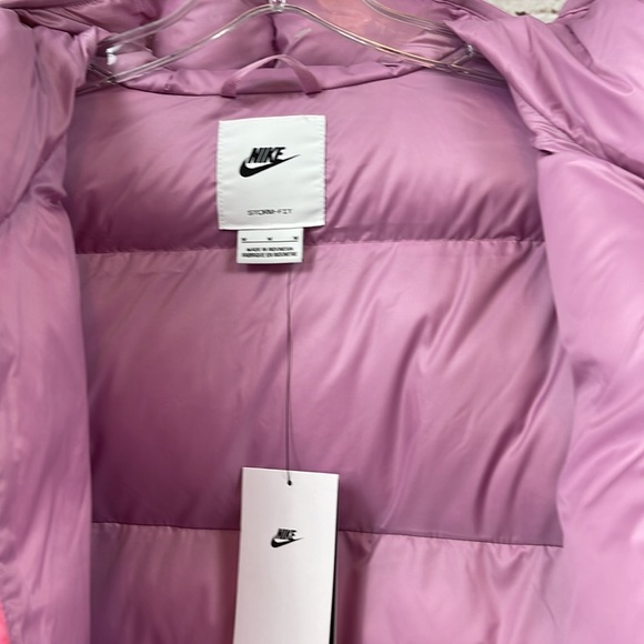 Nike Stormfit Multi Color Puffer Jacket NWT - Picture 10 of 13